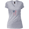 Image of Drapeau des États - Unis, ananas, soirée du 4 juillet, t - shirt.