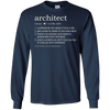 Image of T - shirt d 'architecte