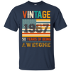 Image of 50 year old birthday gifts Vintage 1967 T-shirt