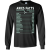 Image of Aries Facts Funny aries Zodiac Shirts