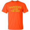 Image of Army Rangers Lead the Way T-Shirt