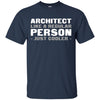 Image of Architect Like A Regular Person - Just Cooler Shirt