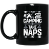 Image of About Taking Naps T shirt Camping Camper Men Women Funny Tee