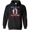 Image of All Gave Some Some Gave All Military - Memorial Day T-Shirt