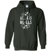 Image of ALL ASS NO GAS Shirt - cycling lover shirts