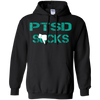 Image of Always Support Ptsd Awareness T Shirt