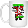 Image of Santa Dabbing Through The Snow Cute Christmas Tee Shirt