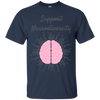 Image of Autism Awareness: Support Neurodiversity T-Shirt
