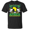 Image of Africa Born And Bred Long Sleeve T-Shirt
