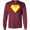 Image of Santa Superhero Christmas 2017 t-shirt