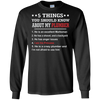 Image of 5 Things You Should Know About My Plumber T-shirt