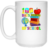 Image of 100 Days of School T Shirt - Long Sleeved Teacher Shirt