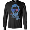 Image of Abe Lincoln T shirt 4th of July I Love the Lincoln effect