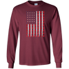 Image of American Flag Shirt with Vaping items cloudchasers shirt USA