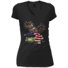 Image of Alligator Firework 4th Of July Shirt Independence Day