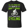 Image of Sarcastic Bicycle Cycling T-shirt Passionate Cyclist Gift