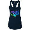 Image of Aries Watercolor T-Shirt Aries Pride