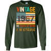Image of 50 year old birthday gifts Vintage 1967 T-shirt
