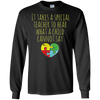 Image of Autism Awareness Shirts Autistic Teacher Puzzle Heart