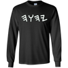 Image of Ancient Hebrew Yahuah Yahusha Writing Faith T Shirt