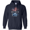 Image of American Grown With Greek Roots T-Shirt Great Gift Tee