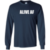 Image of Alive AF Funny Cancer Survivor T-Shirt