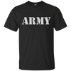 Image of Army Shirt Vintage Infantry Ranger Army Logo Tee