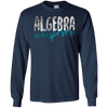 Image of Algebra Whisperer T-shirt Geek Tee Teacher Whizzes Tutors