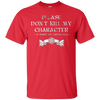 Image of +5 Shirt of Groveling - Distressed Tabletop RPG T-Shirt