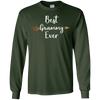 Image of Arrow Best Grammy Ever Shirt Grandmother Shirt