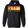 Image of Bike Nevada T-Shirt, NV Biker Tee