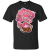 Image of Witch's Brew Cup of Coffee Pretty Halloween Concoction Shirt
