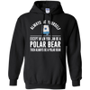 Image of Always Be Yourself - Except When You Can Be a Polar Bear