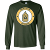 Image of Army Sergeant Major Retired T-Shirt