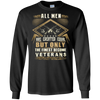 Image of All men are created equal but only the finest become veteran