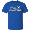 Image of Funny Happy Easter April Fools Day Gift Long Sleee Shirt
