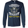 Image of Army veteran shirt