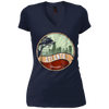 Image of Atlanta Vintage Retro Design City Style T-Shirt