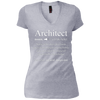 Image of Architect Definition T-Shirt - Funny Cool Architecture Gift