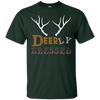 Image of Are You Deerly Blessed This Hunting Season T-Shirt