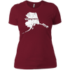Image of Alaska Home State Homegrown T-Shirt & Gift