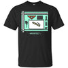 Image of Architecture Tools Graphic Print Shirt Gift For Architect