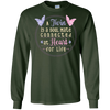 Image of A Twin is a Soul Mate Connected at Heart For Life T-Shirt