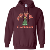 Image of American Sign Language Christmas T shirt great gift idea