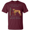 Image of Woman Cannot Survive on Wine A Rhodesian Ridgeback Tshirt