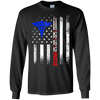 Image of American Flag Nurse 2018 T-Shirt-Best Gifts for Nurses
