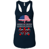 Image of American Grown with Georgian Roots - Georgia T-Shirt