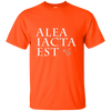 Image of Alea Iacta Est The Die is Cast Long Sleeve Caesar Shirt