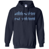 Image of American Sign Language Nevertheless She Persisted T shirt