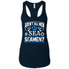 Image of Aren't All Men At Sea Cruise Pink Shirts For Men Women